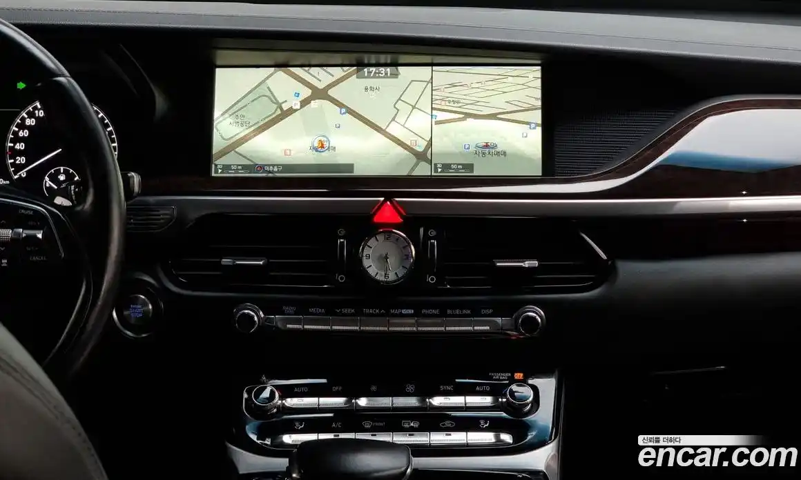 Genesis EQ900 2016 3.8 Автомат в Москве № 22745, фото 4