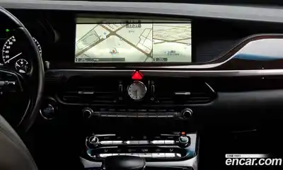 Genesis EQ900 2016 3.8 Автомат в Москве № 22745, миниатюра 4