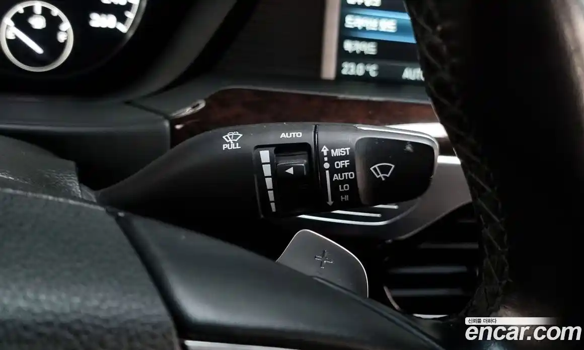 Genesis EQ900 2016 3.8 Автомат в Москве № 22745, фото 9