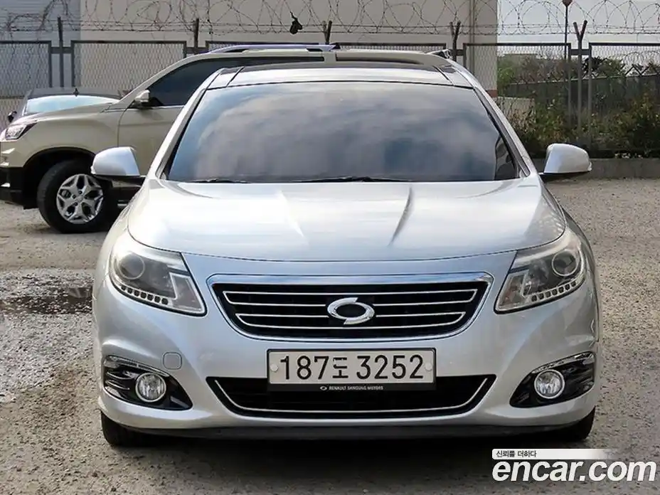 Renault SM5 2014 2.0 Автомат в Москве № 227463, фото 1