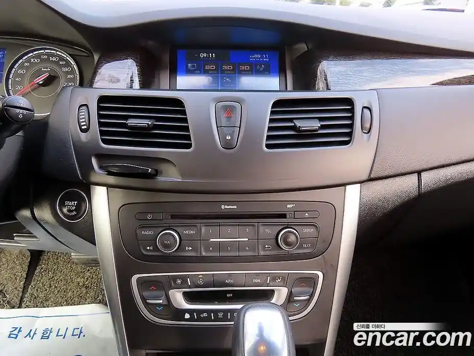 Renault SM5 2014 2.0 Автомат в Москве № 227463, фото 13