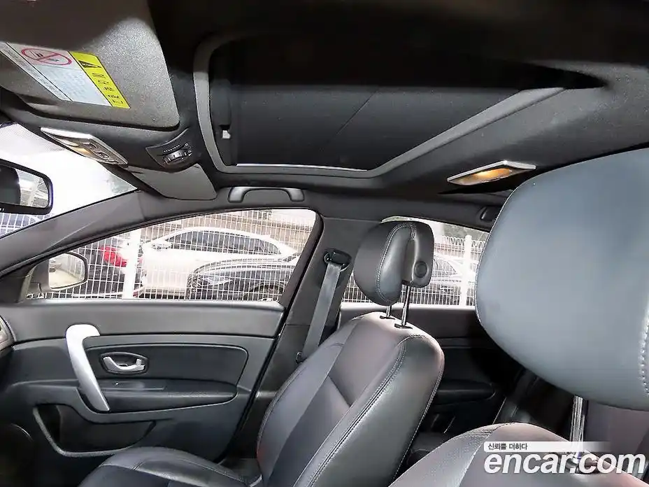 Renault SM5 2014 2.0 Автомат в Москве № 227463, фото 18