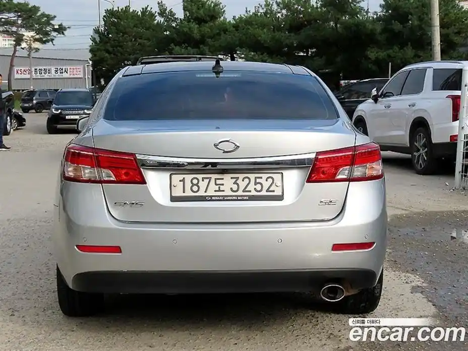 Renault SM5 2014 2.0 Автомат в Москве № 227463, фото 4