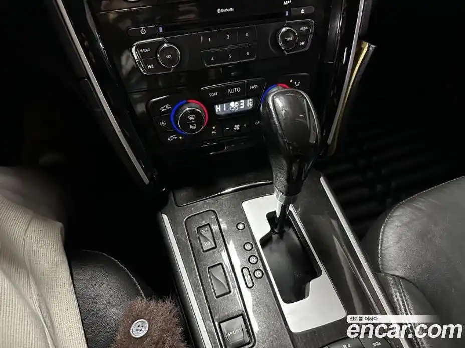 Renault SM7 2015 2.5 Автомат в Москве № 227508, фото 13