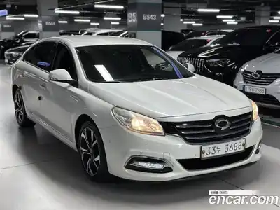 Renault SM7 2015 2.5 Автомат в Москве № 227508, миниатюра 2