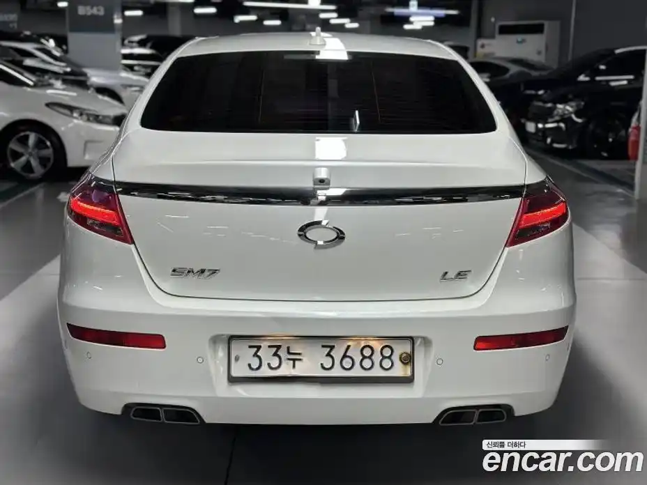 Renault SM7 2015 2.5 Автомат в Москве № 227508, фото 3