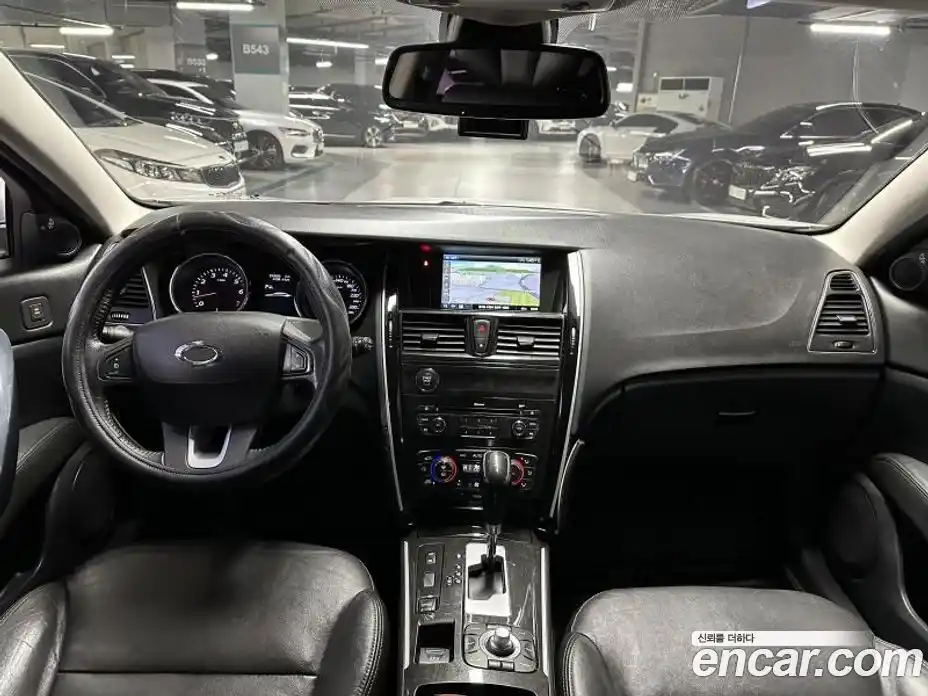 Renault SM7 2015 2.5 Автомат в Москве № 227508, фото 6