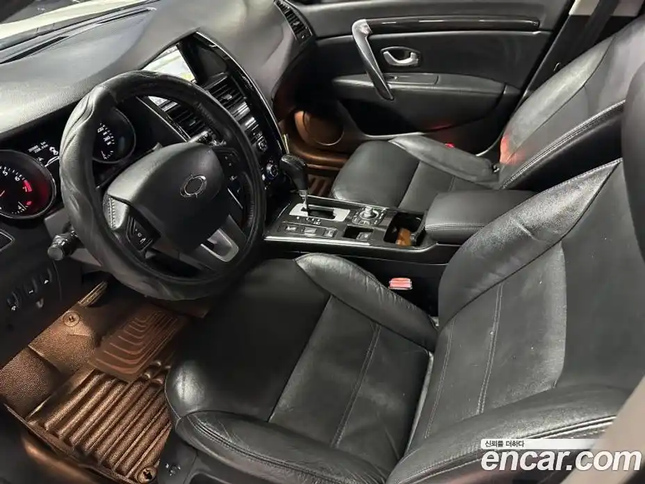 Renault SM7 2015 2.5 Автомат в Москве № 227508, фото 7