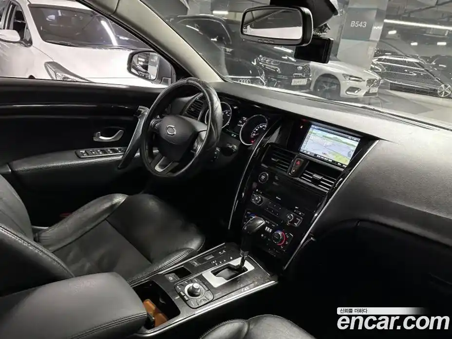 Renault SM7 2015 2.5 Автомат в Москве № 227508, фото 8