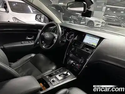 Renault SM7 2015 2.5 Автомат в Москве № 227508, миниатюра 8