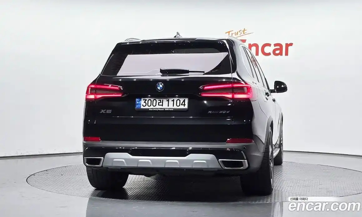 BMW X5 2022 3.0 Автомат в Москве № 228248, фото 13