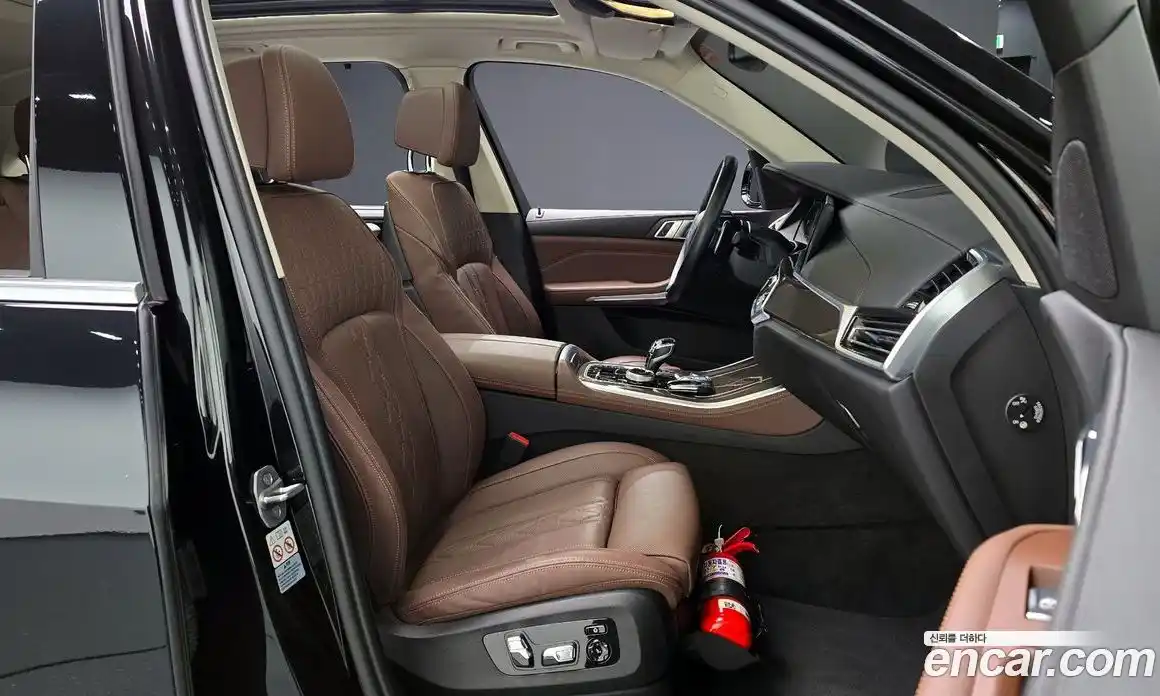 BMW X5 2022 3.0 Автомат в Москве № 228248, фото 15