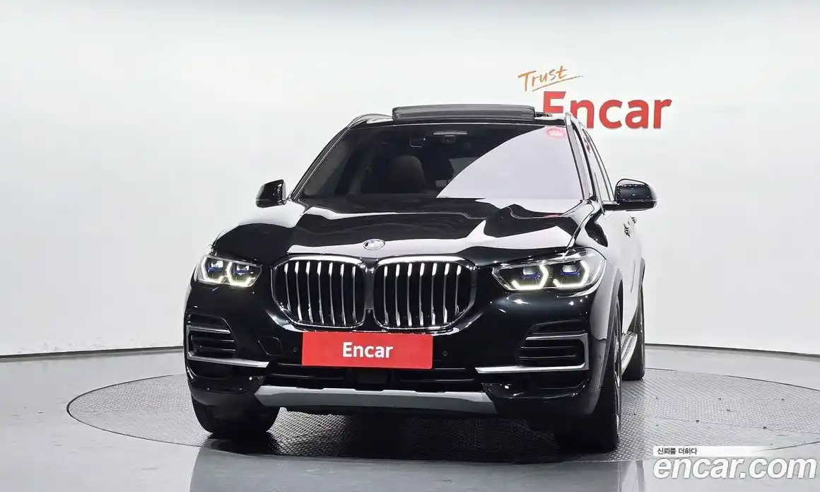 BMW X5 2022 3.0 Автомат в Москве № 228248, фото 17
