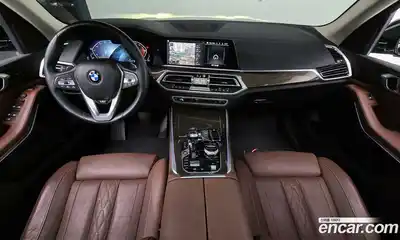 BMW X5 2022 3.0 Автомат в Москве № 228248, миниатюра 2