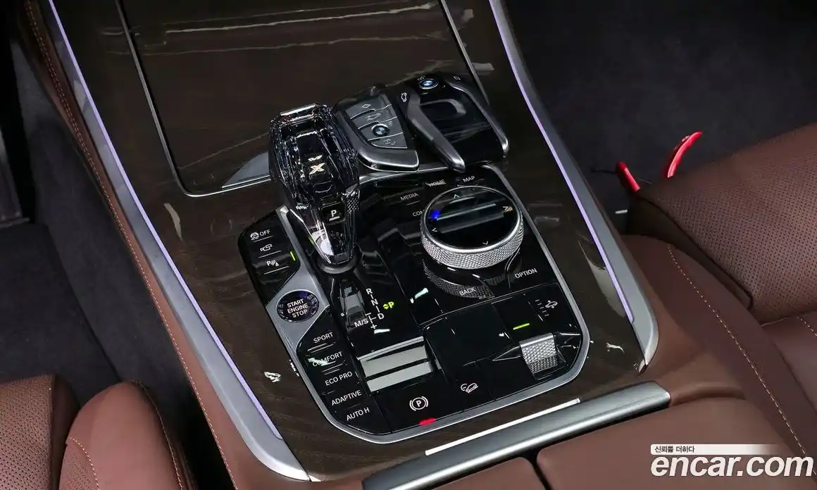 BMW X5 2022 3.0 Автомат в Москве № 228248, фото 4