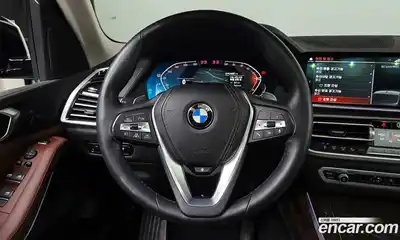 BMW X5 2022 3.0 Автомат в Москве № 228248, миниатюра 5