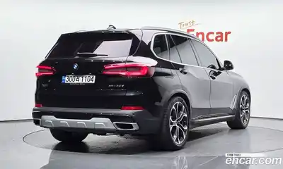 BMW X5 2022 3.0 Автомат в Москве № 228248, миниатюра 6