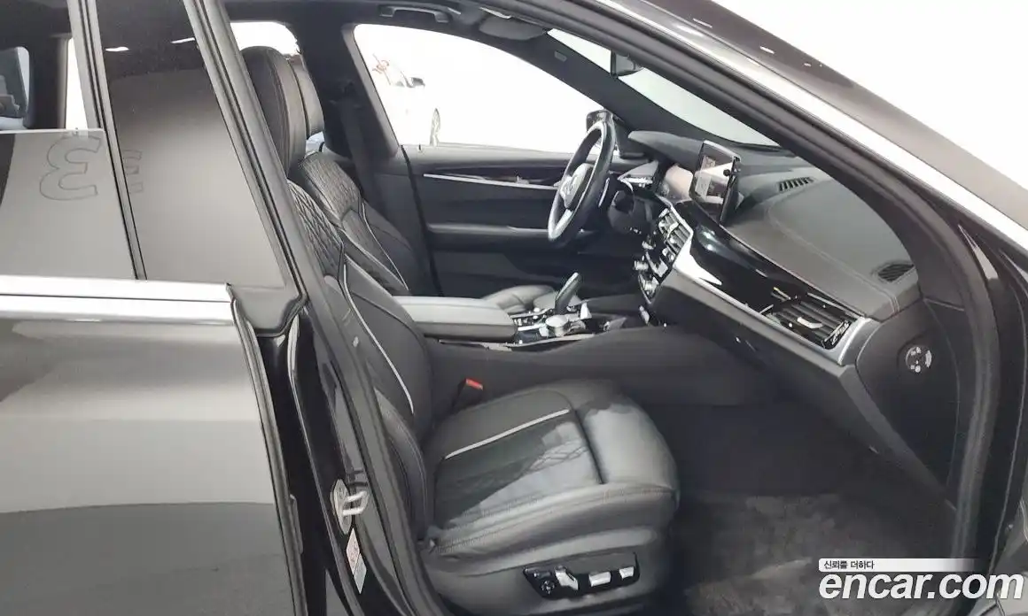 BMW Gran Turismo 2023 3.0 Автомат в Москве № 228550, фото 11