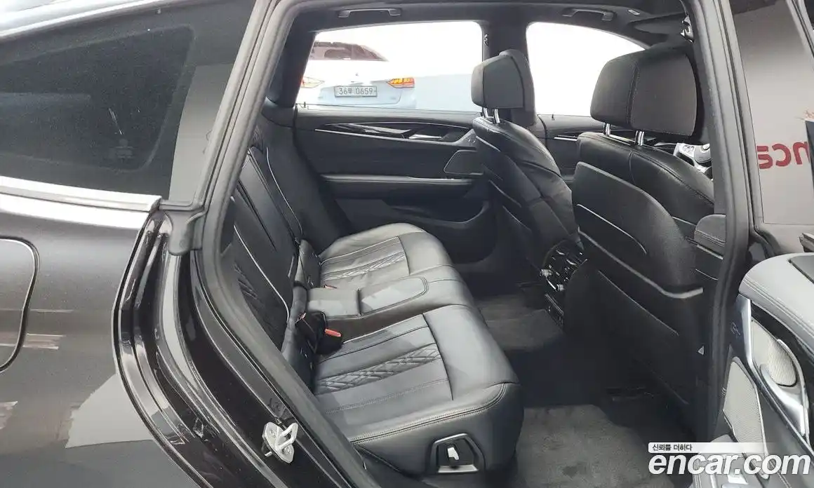 BMW Gran Turismo 2023 3.0 Автомат в Москве № 228550, фото 12