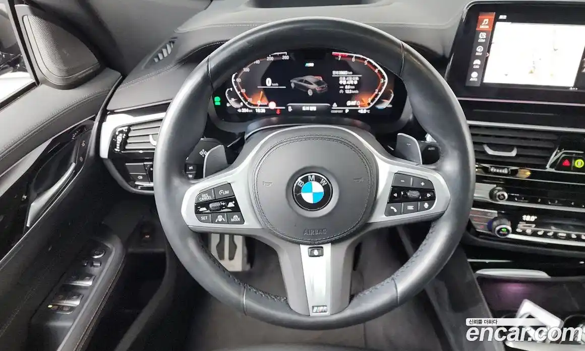 BMW Gran Turismo 2023 3.0 Автомат в Москве № 228550, фото 13