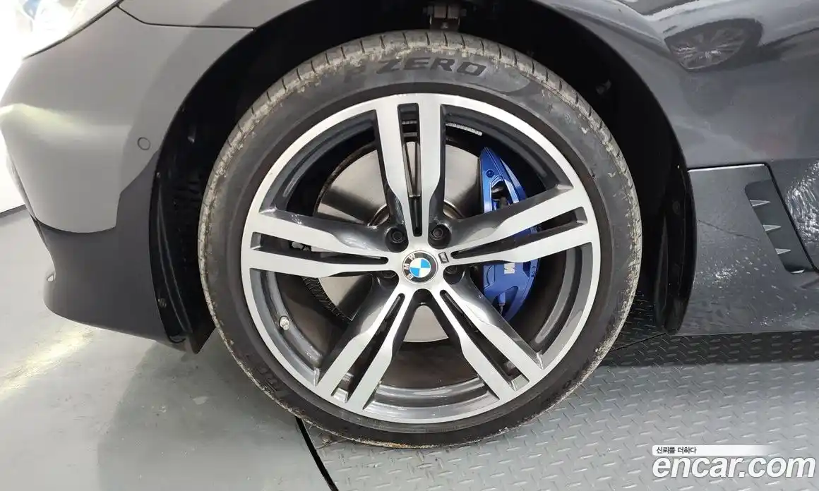 BMW Gran Turismo 2023 3.0 Автомат в Москве № 228550, фото 5