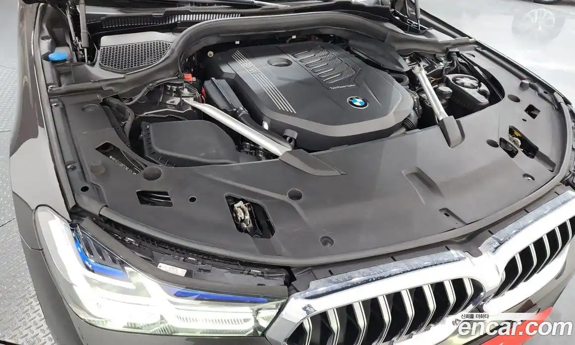 BMW Gran Turismo 2023 3.0 Автомат в Москве № 228550, фото 6