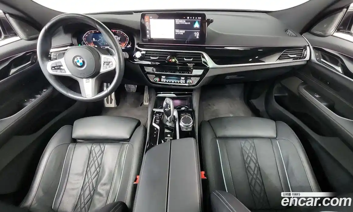 BMW Gran Turismo 2023 3.0 Автомат в Москве № 228550, фото 7