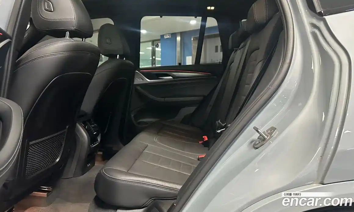 BMW X3 2023 2.0 Автомат в Москве № 228704, фото 11