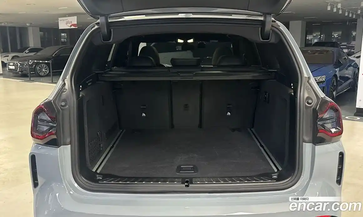 BMW X3 2023 2.0 Автомат в Москве № 228704, фото 12