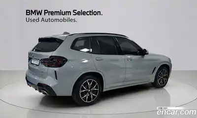 BMW X3 2023 2.0 Автомат в Москве № 228704, миниатюра 2