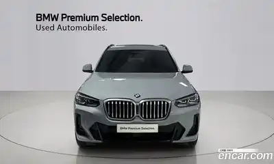 BMW X3 2023 2.0 Автомат в Москве № 228704, миниатюра 3