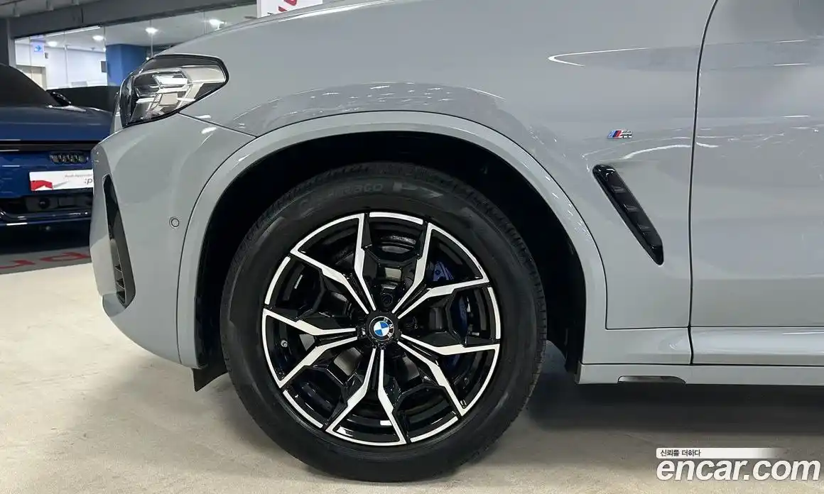 BMW X3 2023 2.0 Автомат в Москве № 228704, фото 5