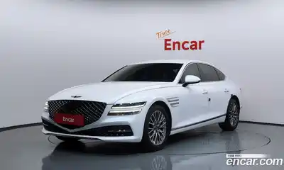 Genesis G80, 2021