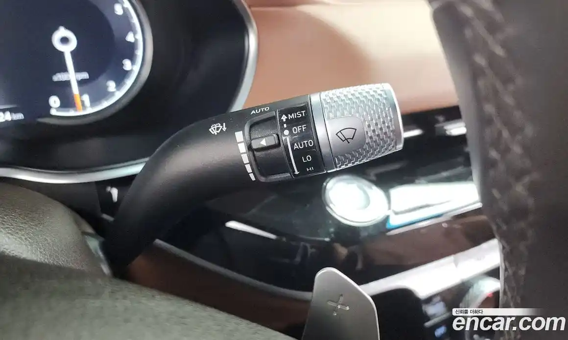 Genesis G80 2021 2.5 Автомат в Москве № 22877, фото 14