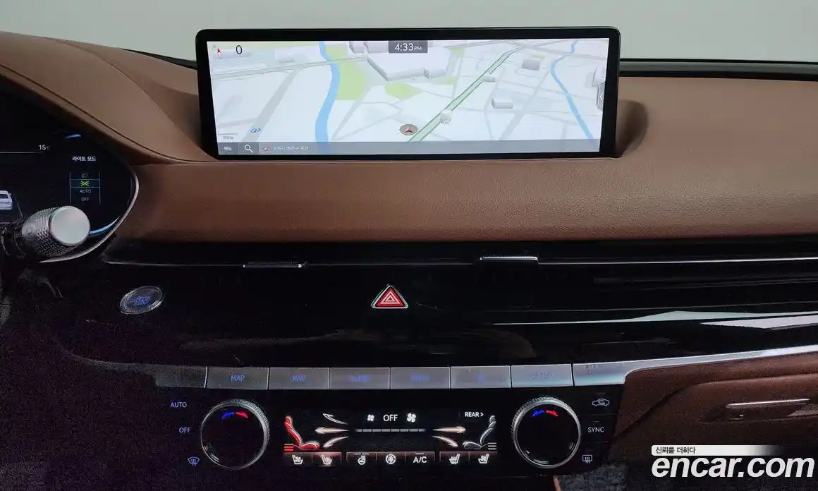 Genesis G80 2021 2.5 Автомат в Москве № 22877, фото 15