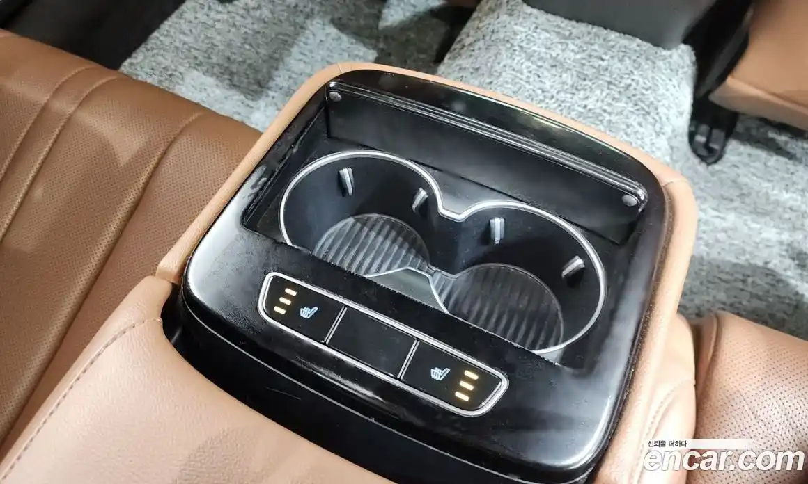 Genesis G80 2021 2.5 Автомат в Москве № 22877, фото 19