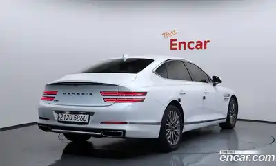 Genesis G80 2021 2.5 Автомат в Москве № 22877, миниатюра 2