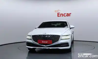 Genesis G80 2021 2.5 Автомат в Москве № 22877, миниатюра 3