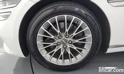 Genesis G80 2021 2.5 Автомат в Москве № 22877, миниатюра 5