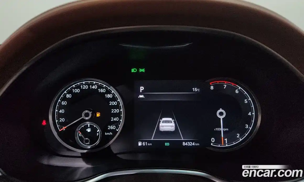 Genesis G80 2021 2.5 Автомат в Москве № 22877, фото 8