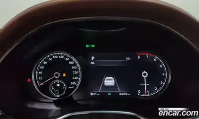 Genesis G80 2021 2.5 Автомат в Москве № 22877, миниатюра 8