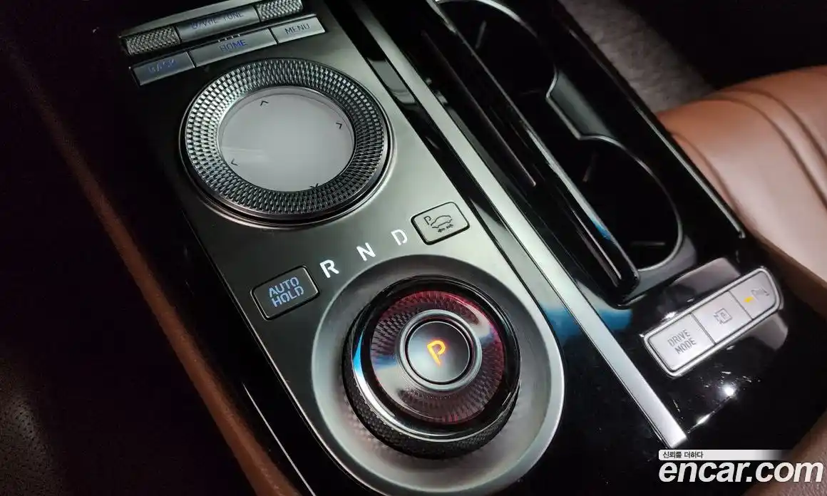 Genesis G80 2021 2.5 Автомат в Москве № 22877, фото 9