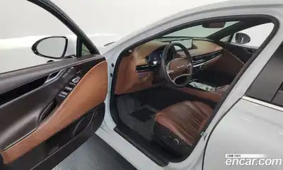 Genesis G80 2021 2.5 Автомат в Москве № 22877, миниатюра 10