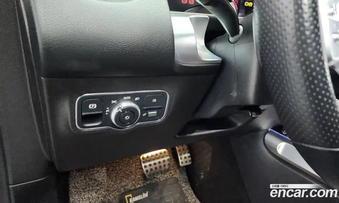 Mercedes-Benz GLB-Class 2020 2.0 Автомат в Москве № 229501, фото 11