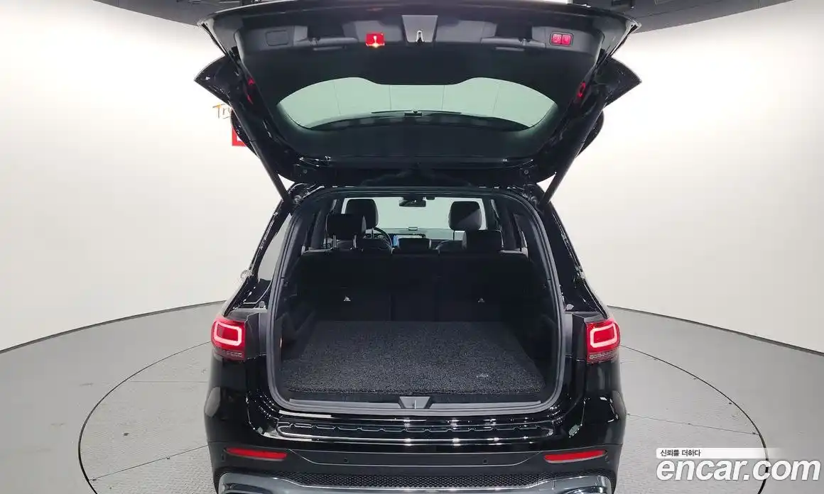 Mercedes-Benz GLB-Class 2020 2.0 Автомат в Москве № 229501, фото 12