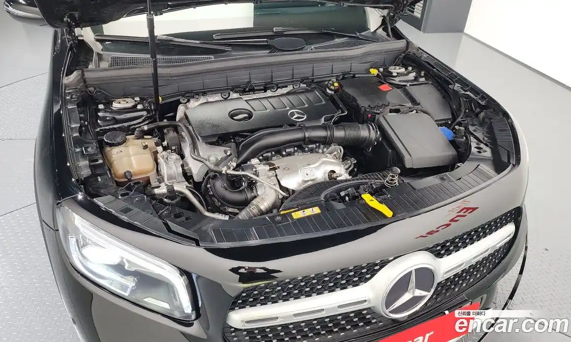 Mercedes-Benz GLB-Class 2020 2.0 Автомат в Москве № 229501, фото 14