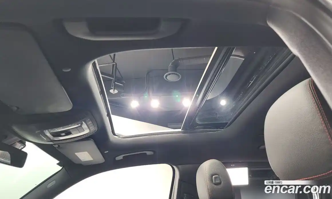 Mercedes-Benz GLB-Class 2020 2.0 Автомат в Москве № 229501, фото 17