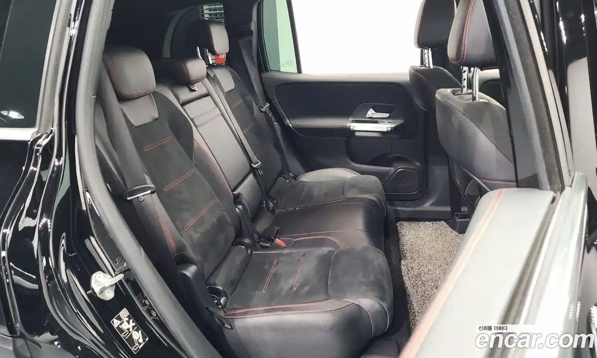 Mercedes-Benz GLB-Class 2020 2.0 Автомат в Москве № 229501, фото 20