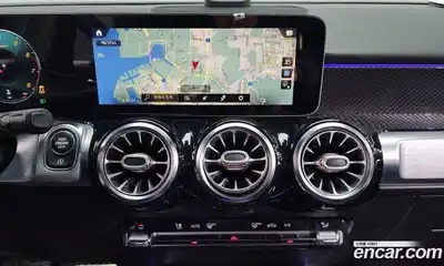 Mercedes-Benz GLB-Class 2020 2.0 Автомат в Москве № 229501, миниатюра 2