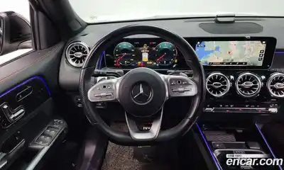 Mercedes-Benz GLB-Class 2020 2.0 Автомат в Москве № 229501, миниатюра 3